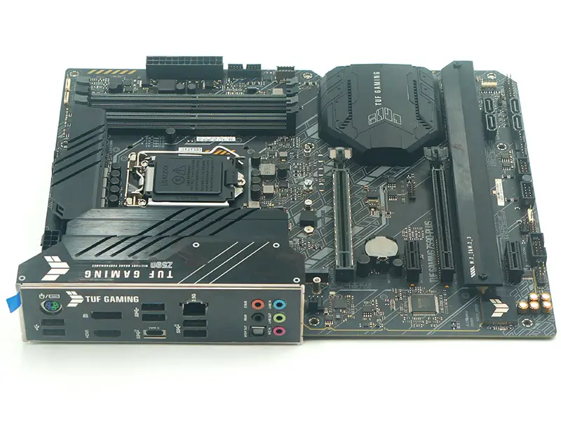 Základní deska Asus TUF GAMING Z590-PLUS bez Wifi